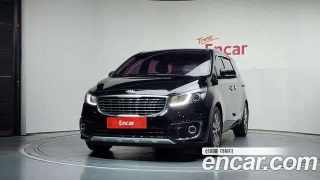 Kia All New Carnival 3