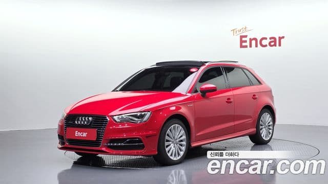 Audi New A3