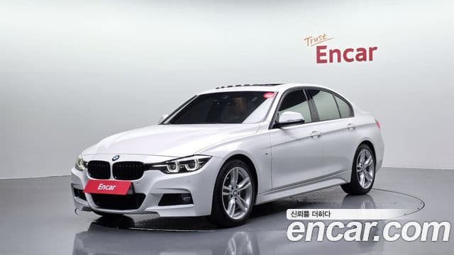 BMW 3 Series (F30)