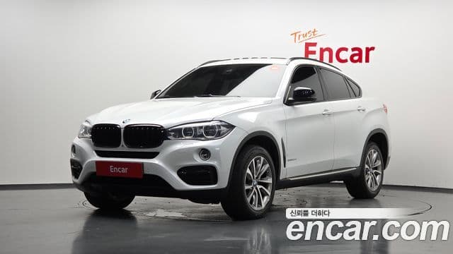 BMW X6 (F16)