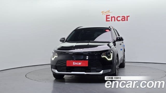 Kia The All New Niro EV 3
