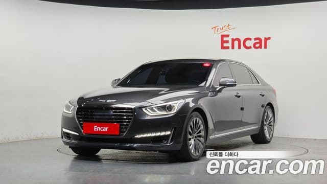 Genesis EQ900