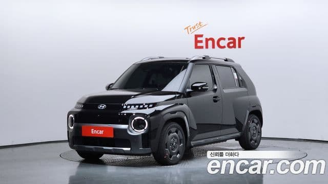 Hyundai Casper Electric