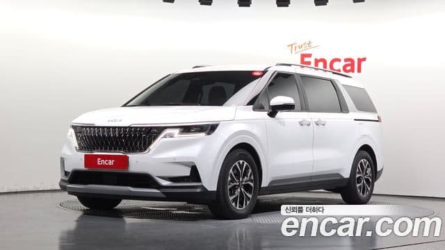 Kia Carnival 4th Gen