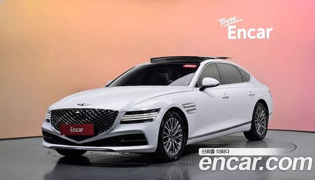Genesis G80 (RG3)
