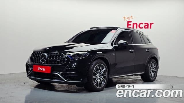 Mercedes-Benz GLC-Class X254
