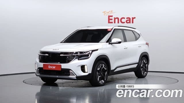 Kia The New Seltos 1