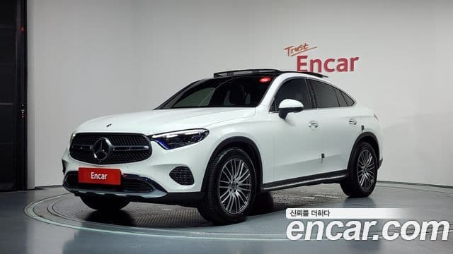 Mercedes-Benz GLC-Class X254 1