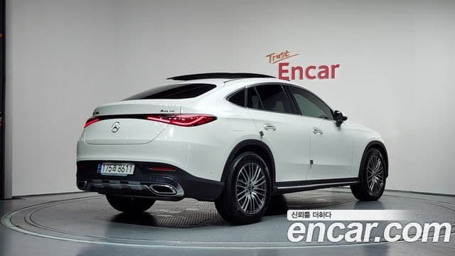 Mercedes-Benz GLC-Class X254 2