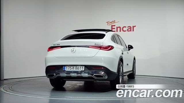 Mercedes-Benz GLC-Class X254 4