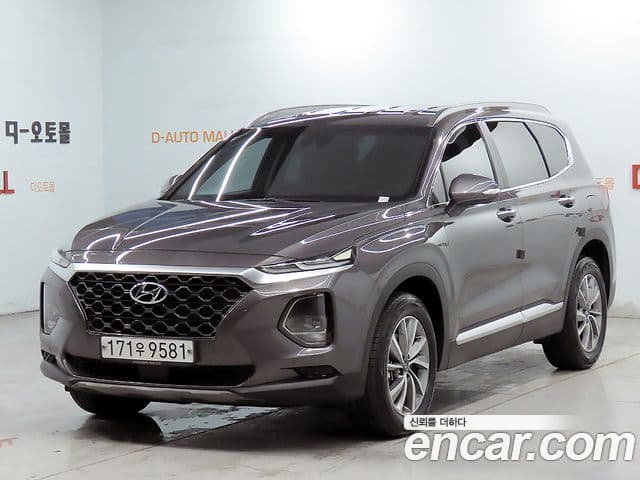 Hyundai Santa Fe TM