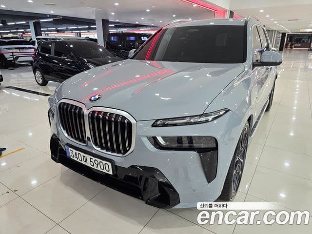 BMW X7 (G07)