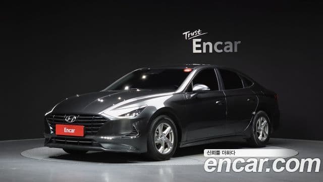Hyundai Sonata (DN8)