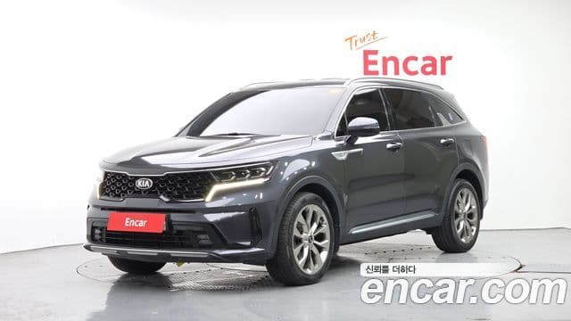 Kia Sorento 4th Gen