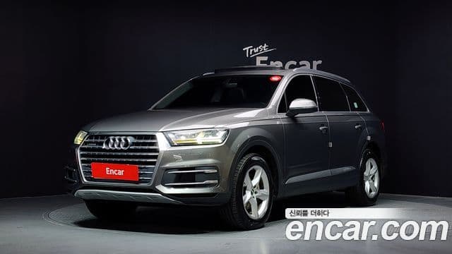 Audi Q7 (4M)