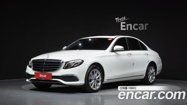 Mercedes-Benz E-Class W213