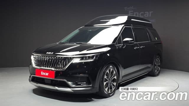 Kia Carnival 4th Gen