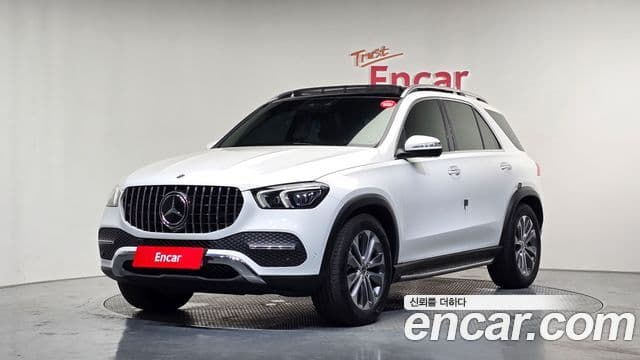 Mercedes-Benz GLE-Class W167