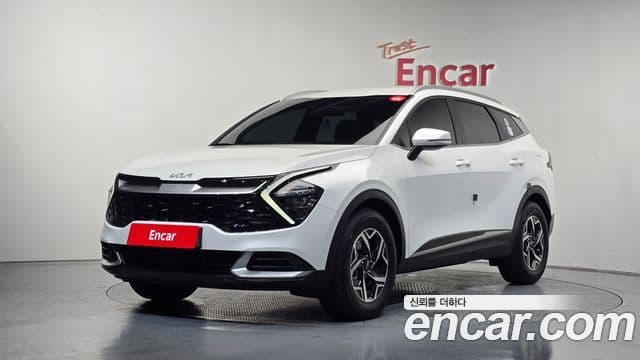 Kia Sportage 5th Gen