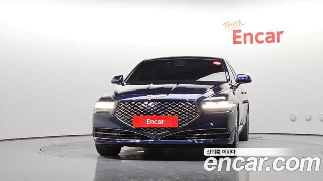 Genesis G90 3