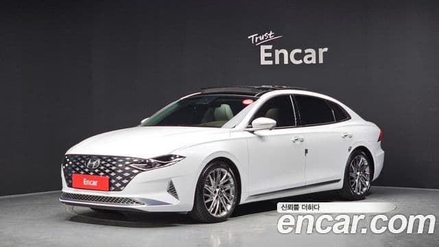 Hyundai The New Grandeur IG