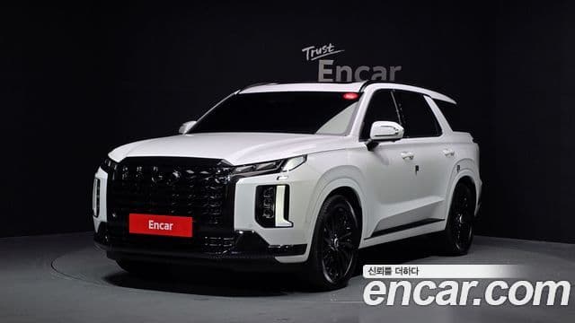 Hyundai The New Palisade