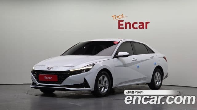 Hyundai Avante (CN7)