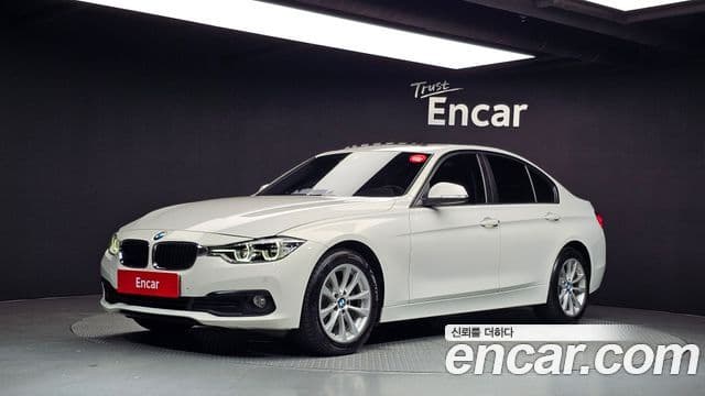 BMW 3 Series (F30)
