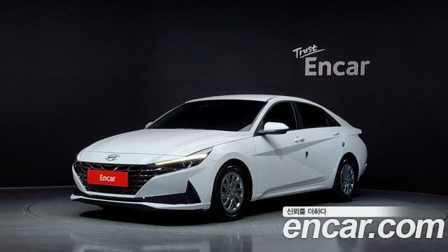 Hyundai Avante (CN7)
