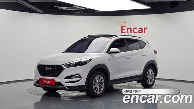 Hyundai All New Tucson