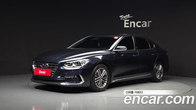 Hyundai Grandeur IG