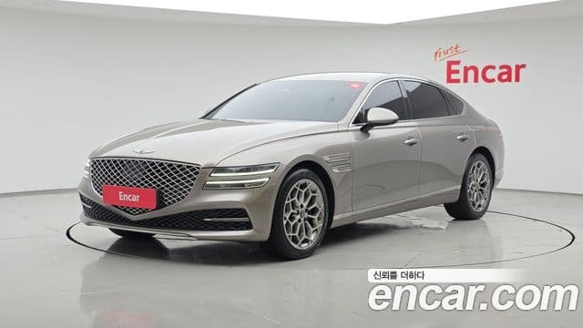Genesis G80 (RG3)