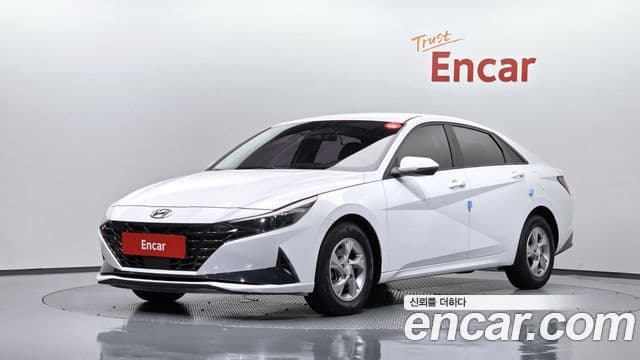 Hyundai Avante (CN7)