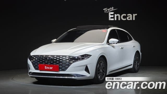 Hyundai The New Grandeur IG