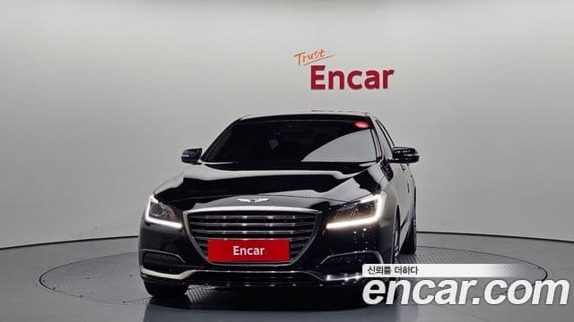 Genesis G80 3