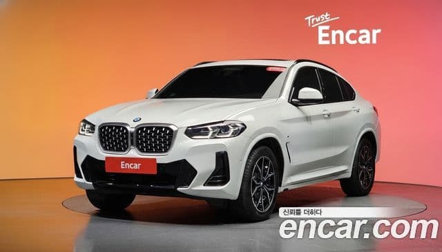 BMW X4 (G02)