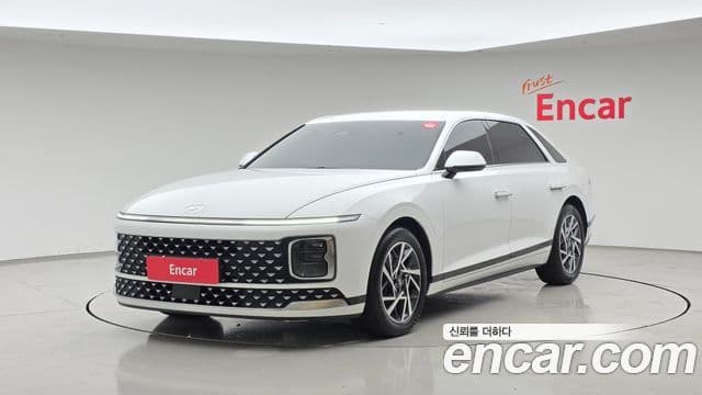 Hyundai Grandeur (GN7)