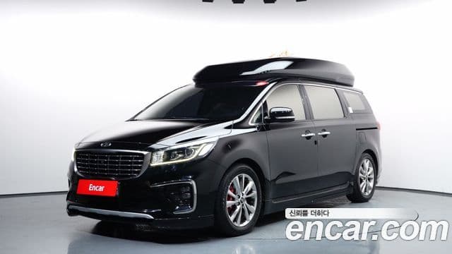 Kia The New Carnival