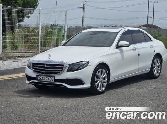 Mercedes-Benz E-Class W213