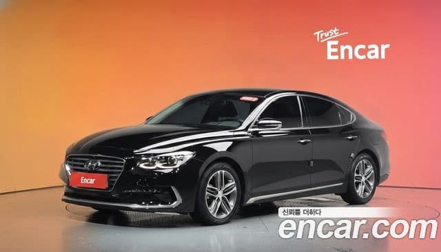 Hyundai Grandeur IG