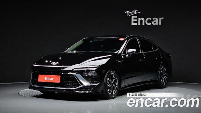 Hyundai Sonata The Edge (DN8)