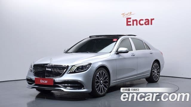 Mercedes-Benz S-Class W222
