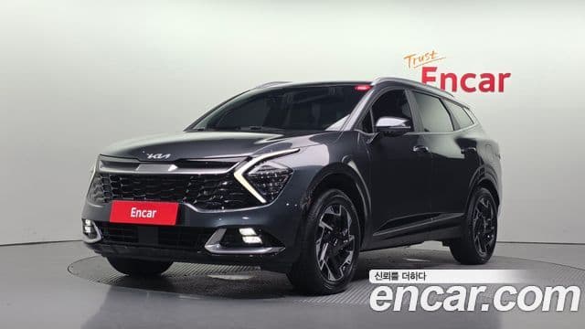 Kia Sportage 5th Gen 1