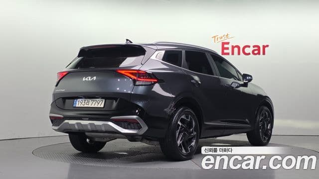 Kia Sportage 5th Gen 2