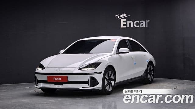 Hyundai Ioniq 6