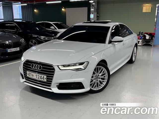Audi New A6