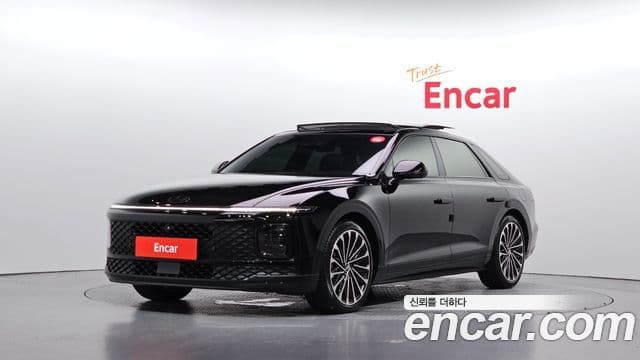 Hyundai Grandeur (GN7)