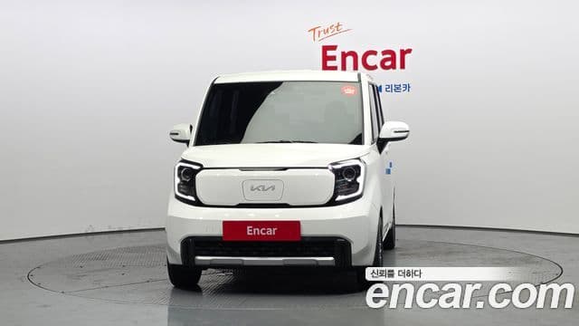 Kia The New Kia Ray EV 3