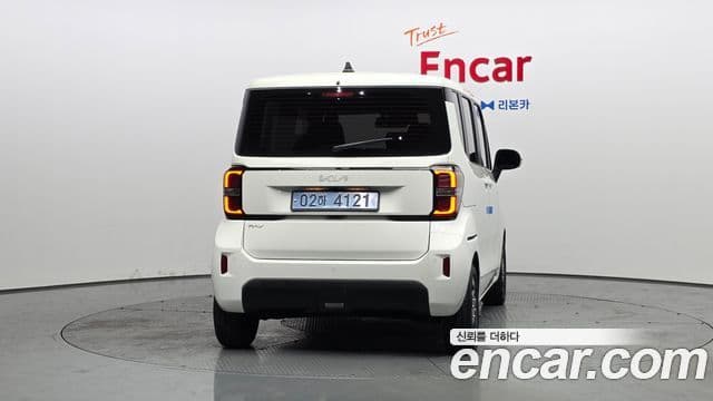 Kia The New Kia Ray EV 4