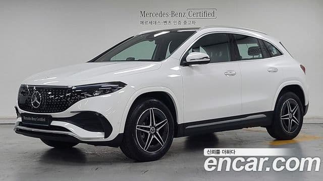 Mercedes-Benz EQA H243